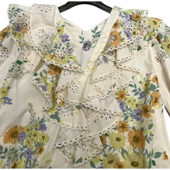 Alemais Juliette Mini Dress US 6 - Picture 9 of 14